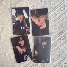 BTS Aladdin POB Official Photocard Jungkook V Taehyung ALD Authentic Proof NEWPC picture