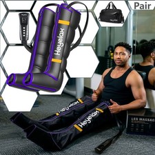 Leg Compression Massager for Pain Relief,Circulation,Fast Recovery, Relaxation picture