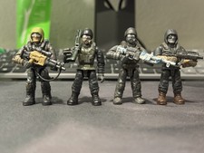 Call Of Duty Lot Mega Construx Bloks Figure Modern Warfare Soldier Mercenary picture