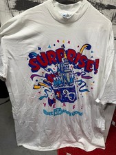 vintage i was surprised at walt disney world shirt picture