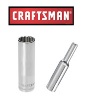 NEW Craftsman Socket 1/4