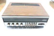 VINTAGE SYLVANIA STEREO RECEIVER MODEL CR-2742 TESTED WORKING VERY NICE picture