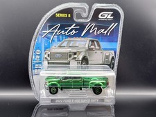 Greenlight 2022 Ford F-450 Super Duty – Iconic Silver 68080 A 1/64 CHASE picture