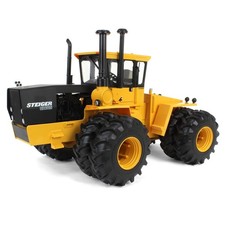 ERTL 1/16 Steiger CA325 Industrial Yellow 4WD w Duals, Prestige Collection 44348 picture