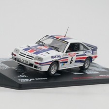 ixo 1:43 Opel Manta 400 WRC 1983 Diecast Car Model Toy Vehicle picture