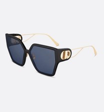 Dior 30Montaigne BU Sunglasses Black 61mm | Authentic | Made in Italy | New picture