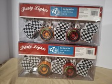 vintage party lights picture