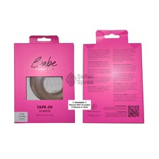 Babe Tape-In 18 Inch Caroline #12/600 Hair Extensions 10 Wefts Straight Color picture