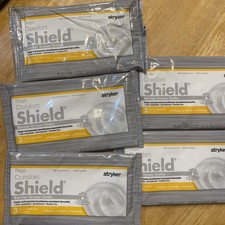 5 Pkgs Stryker Sage Comfort Shield Barrier Cream Cloths  (15 Cloths) Exp 5-8-27 picture
