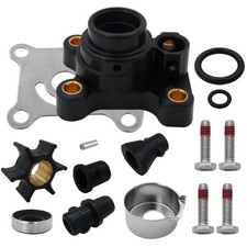 Johnson/Evinrude 394711 0394711 9.9hp & 15hp Impeller Water Pump Repair Kit New picture