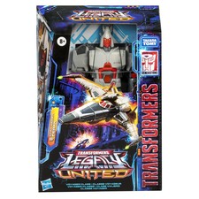 Transformers Legacy United Voyager Star Raider Ferak 7” Action Figure. NIB picture