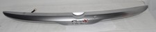 2016-2018 Fiat 500x Rear Trunk Satin Chrome Lid Molding NO Camera OEM picture