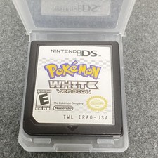 Pokémon Black/White Version DS Game Card for DS 2DS 3DS DSI NDS NDSI XL Lite picture