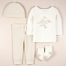 NWT Carter's Baby Girls & Boys 2 Piece Set, 3 Piece and 4 Pieces Sets picture