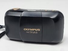 Olympus Stylus MJU f3.5 35mm Film Camera w/ Battery  - Film Tested picture