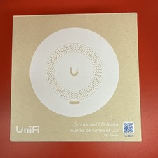 Ubiquiti USL-SMOKE Smoke and CO Alarm picture