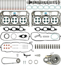 4.3L Non-AFM Engine Rebuild Kit Camshaft Timing Lifters for Chevy Silverado 14-2 picture