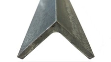 4in x 4in x 3/8in Steel Angle Iron 12in Piece picture
