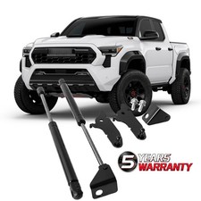 Front Hood Struts Shocks Rods Lift Support For Toyota Tacoma 2016-2025 New picture