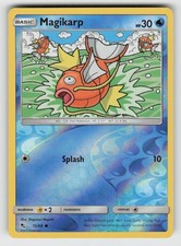 Reverse Holo Magikarp 15/68 Common Hidden Fates Near Mint picture