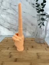 Extendable Collapsing Middle Finger picture