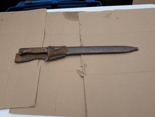 WW1 Imperial German Bayonet 