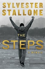 The Steps: A Memoir by Sylvester Stallone (2026, Hardcover) picture