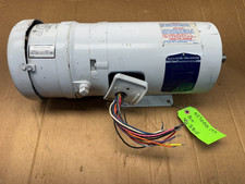 NEW BALDOR 2HP 1755RPM BRAKE MOTOR 145TC FRAME CEWDBM3558T STEARNS 1056134Q0BQF picture