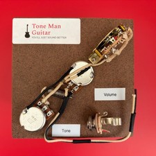 The Blues 60's Telecaster Prewired Vintage Wiring Kit Fender Telecaster picture