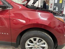 2018-2024 Chevrolet Equinox Passenger Right Fender picture