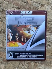 Star Trek HD DVD demo BRAND NEW SEALED - German import English Audio picture