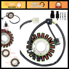 18 Coil Magneto Stator for Suzuki DL650 SV650 ABS Motorcycle Parts & Accessories picture