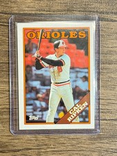 1988 Topps - Cal Ripken #650 - Orioles picture