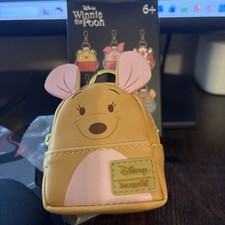 Kanga - Winnie the Pooh Mystery Box Mini-Backpacks Bag Charm Loungefly picture