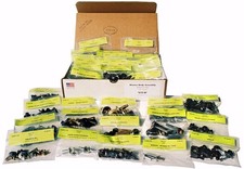 1970 Chevy Nova Master Body Bolt Kit OEM Correct AMK 70NB picture