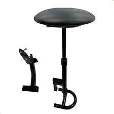 Caddytek Removable Seat for CaddyLite 11.5 V2 V3 Golf Push Cart Black Cushioned picture