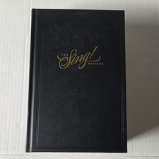 The Sing Hymnal 2025 Hardcover Crossway Book, Religious Christian Music Book picture