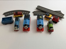 Thomas & Friends Trackmaster N Gauge 10pc Mixed Lot Thomas Percy Track picture
