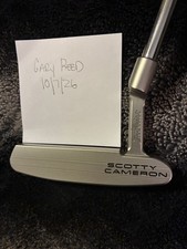 Scotty Cameron Super Select Newport Mint picture