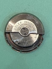 Vintage Rolex Perpetual Bubbleback Automatic Rotor Assembly 620 630 635 645 picture
