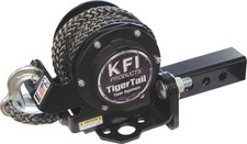 KFI TIGER TAIL TOW SYSTEM ADJUSTABLE MOUNT KIT 1 1/4