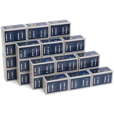 3000Pcs Coin Flips Cardboard Holders Variety Pack picture