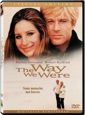 The Way We Were (DVD, 1973) picture