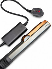 Dyson Airstrait Straightener - Nickel/Copper- (Used) picture
