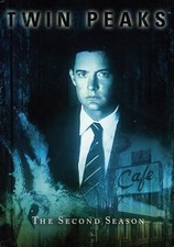 Twin Peaks: Season 2 (DVD) BRAND NEW & SEALED picture