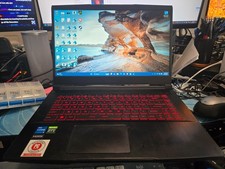 MSI GF63 Thin 11UC-1276US 15.6” i5-11400H, 512GB SSD, 16GB DDR4, GeForce RTX3050 picture