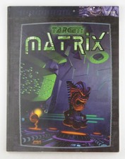 Target: Matrix (Shadowrun RPG) (FAS7219) Randall Bills  FASA Corporation picture
