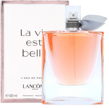 La Vie Est Belle by Lancome 3.4 oz 100 ml L'Eau De Parfum Brand New Sealed Box picture