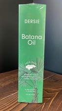 Dersie 100% Pure Batana Oil 4 oz Honduras Hair Scalp Oil Exp 03/28 NEW picture