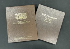 2007-2011 PRESIDENTIAL DOLLAR PREMIUM PDS SET 44 COINS in Dansco Album 8184 picture